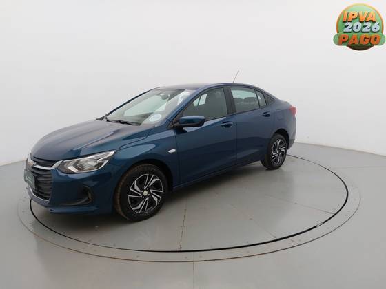 CHEVROLET ONIX 1.0 FLEX PLUS LT MANUAL CHEVROLET ONIX 1.0 FLEX PLUS LT MANUAL
